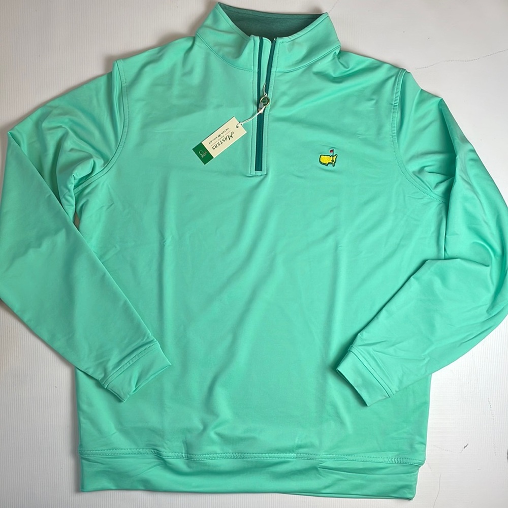 Men’s new with tag masters Peter Miller pullover size m